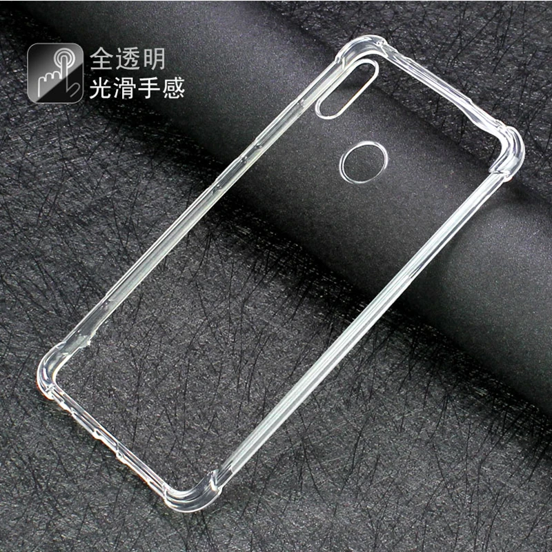 Shockproof Case For Huawei Y6 Y5 Y7 Y9 Prime 2018 Mate 10 20 Lite P20 Nova 3 3i P Smart Plus Honor 8 9 7A 7C Pro Cover |