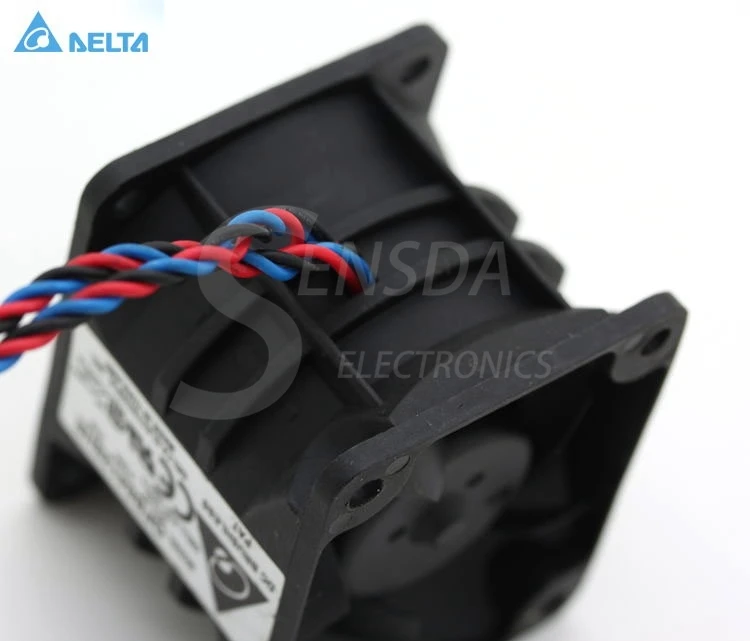 Для delta GFB0412SHE F00 для Poweredge 1750 8X771 серверный инвертор Охлаждающий вентилятор|cooling