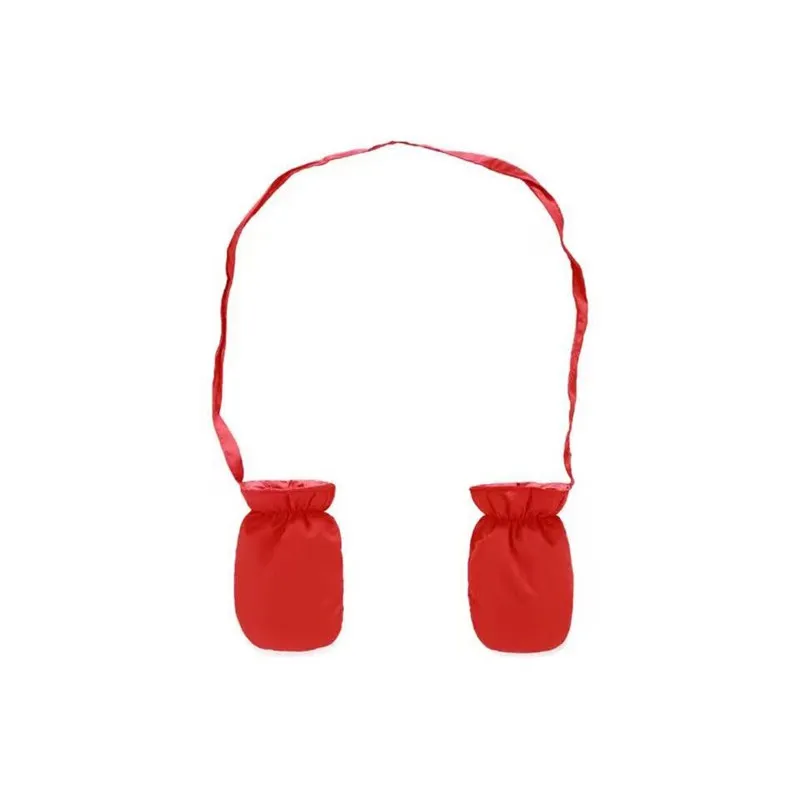 Милый зимний детский комбинезон костюм для новорожденных зимняя одежда меховое