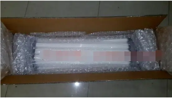 Новинка 32 &quotЖК-телевизор 704 мм * 3 4 715 Общая длина CCFL лампа подсветка для sharp TV