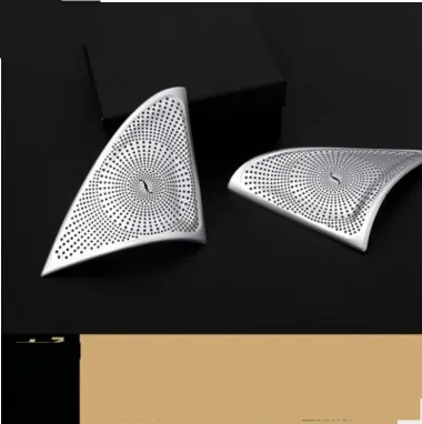 Двери автомобиля громкоговорители громкий динамик крышка Накладка для Mercedes benz