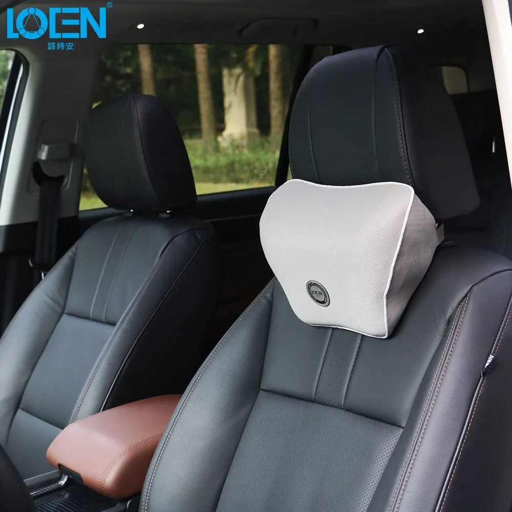 LOEN 1 шт. подушка для подголовника автомобиля с эффектом памяти автомобильных