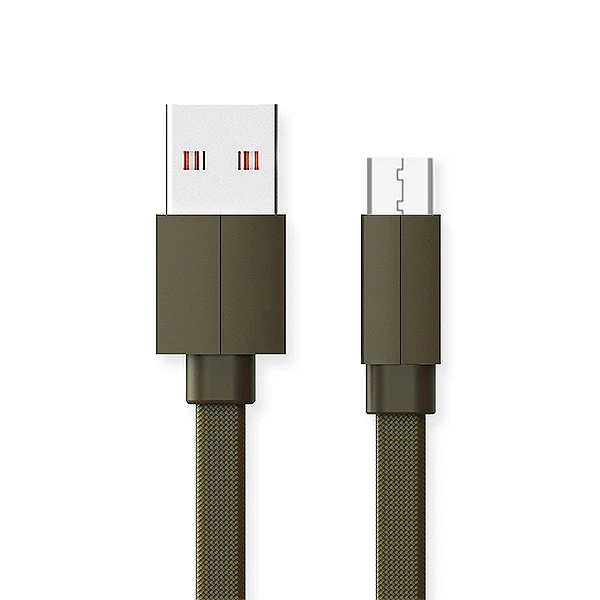 B-B-Micro--Green Micro USB кабель 3A Быстрая зарядка 2 м 3 м для Xiaomi Redmi Note 5 Pro Android кабель для передачи данных для мобильного телефона для samsung S7 микро зарядное устройство - Цвет: B-B-Micro--Green