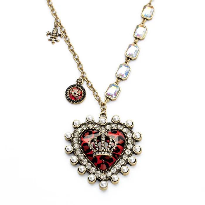 N00840 Бесплатная доставка светильник золотого цвета тонкая цепочка Корона из