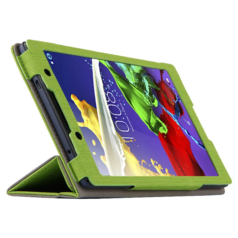 Чехол для Lenovo Tab 3 8 защитный смарт чехол из искусственной кожи планшета TAB3 TB3 850F TB8
