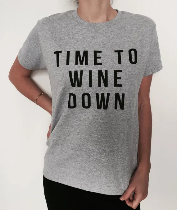 

Time to wine