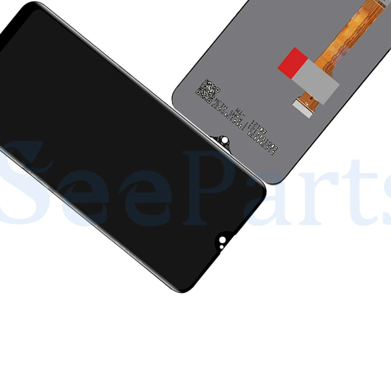 6 3 &quotOppo F9 LCD CPH1825 дисплей кодирующий преобразователь сенсорного экрана в сборе с