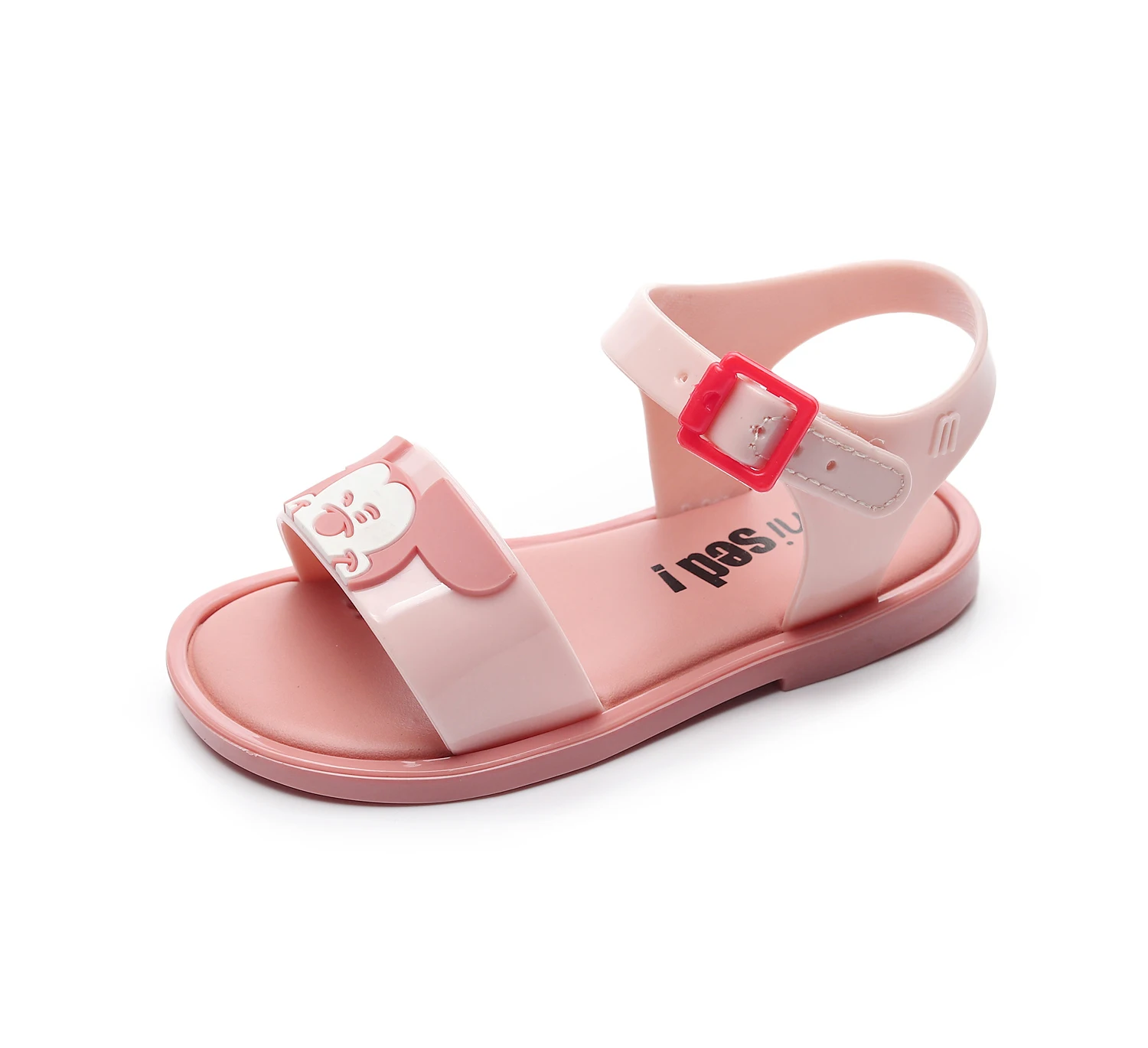 Обувь для девочек с Микки Маусом Melissa детские сандалии Минни обувь новинка