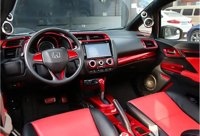 Полная внутренняя накладка на вентиляционное отверстие автомобиля/подъемник