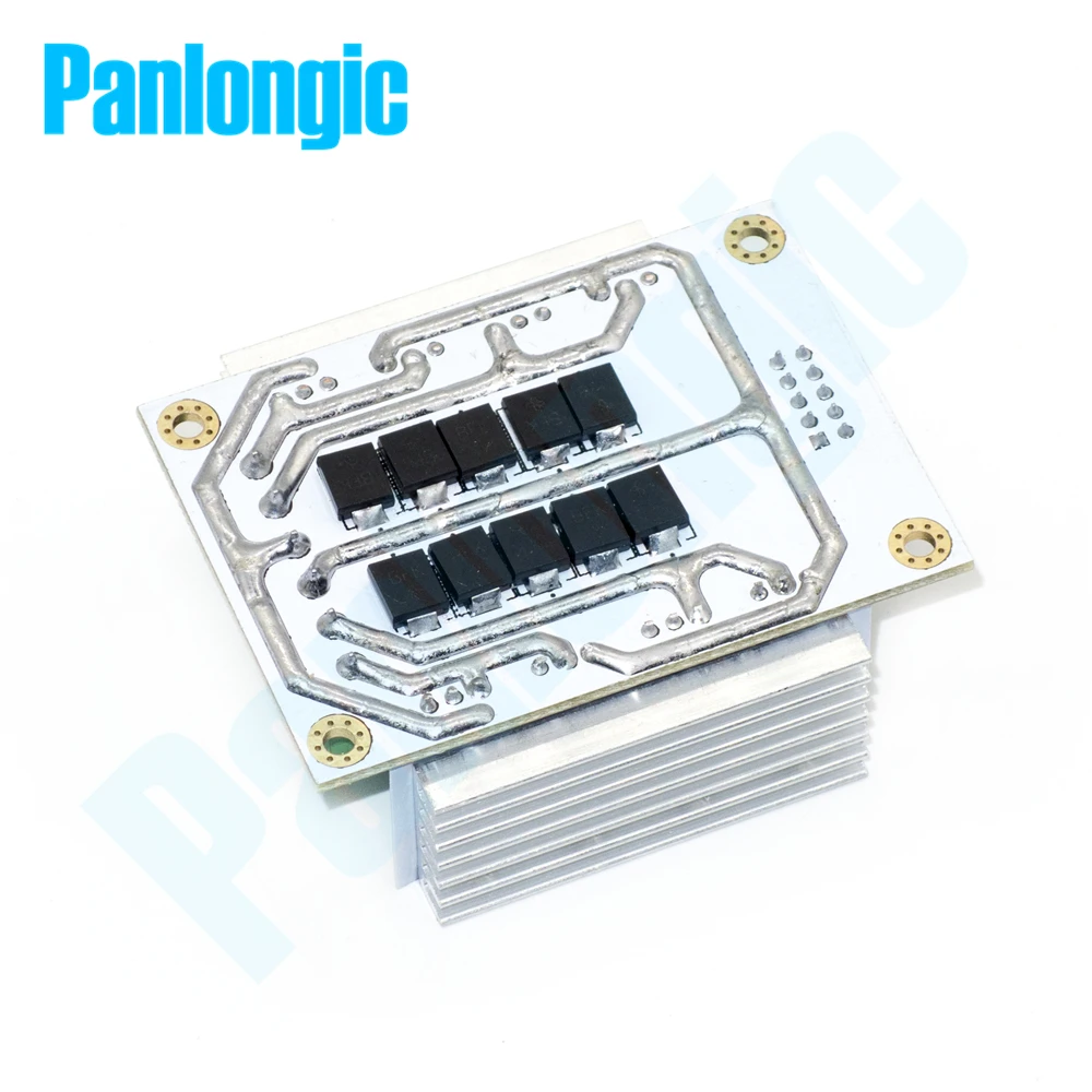 Устройство управления скоростью щеточного двигателя Panlongic ШИМ модуль постоянный