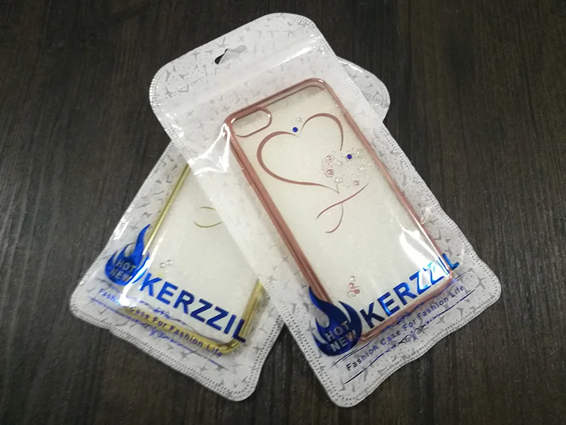 Модный мягкий чехол для телефона с сердечком и алмазным покрытием для iPhone 11 Pro X XR XS MAX, силиконовый чехол для iPhone 7 8 6S Plus 5 SE 5S