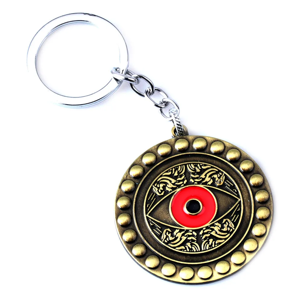 Брелок Доктор Стрэндж Стивен &quotСтив&quot Винсент Марвел фильмы красные глаза