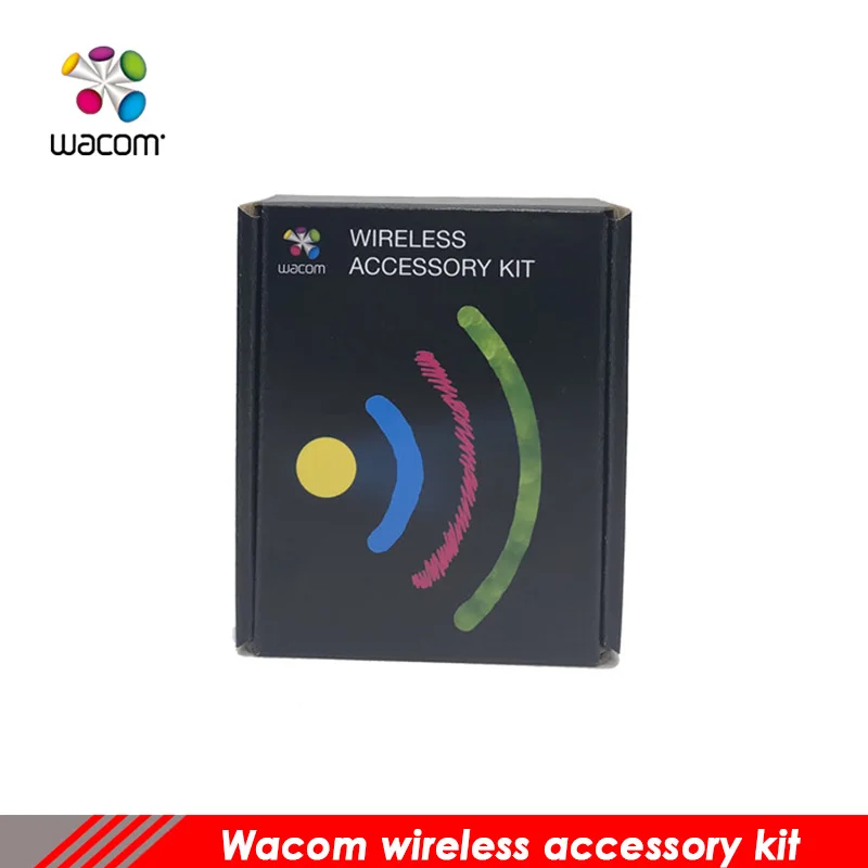 100% оригинальные аксессуары Wacom беспроводной крупным планом макро набор
