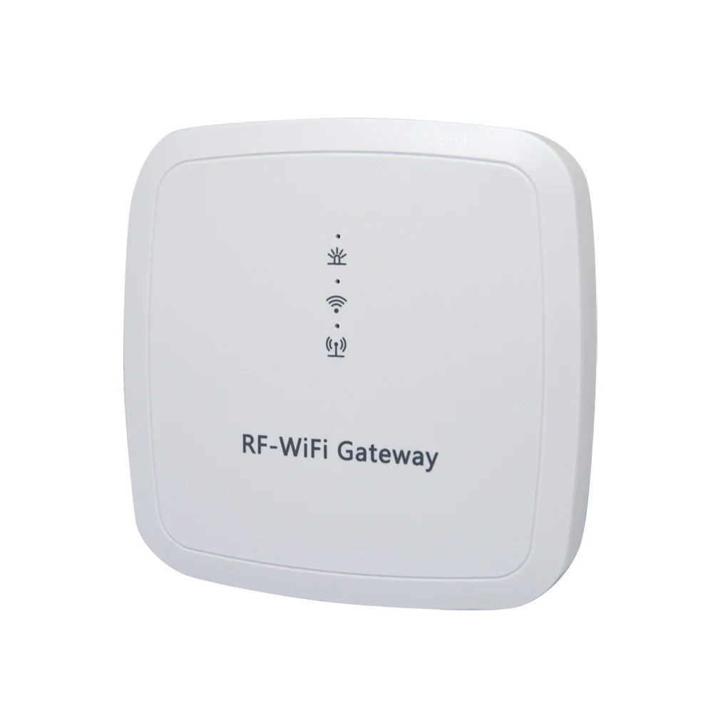 Система сигнализации для умного дома радиочастотный шлюз с Wi-Fi и управлением