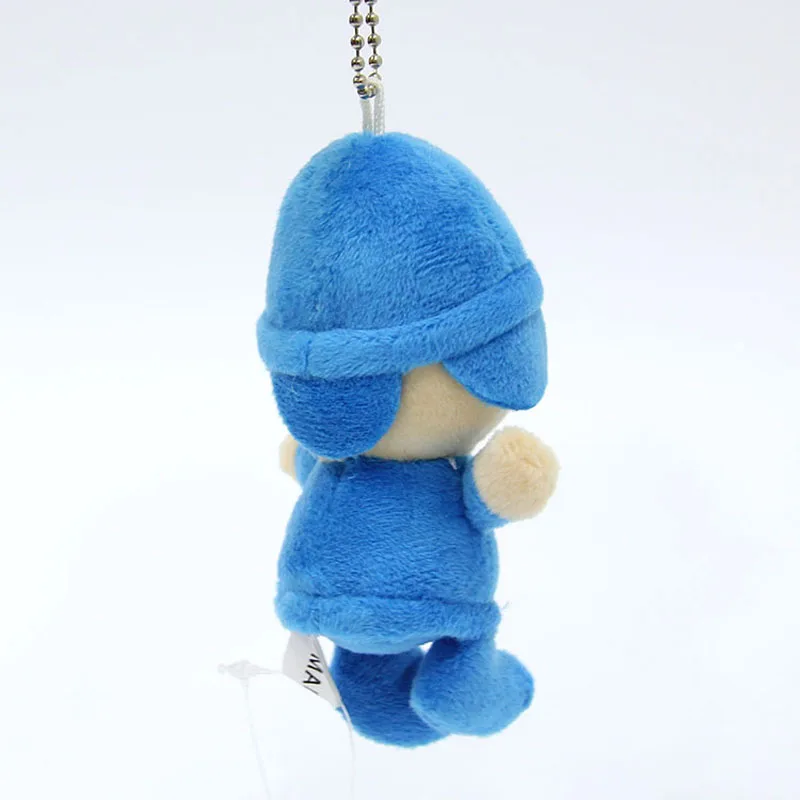 Мультфильм Pocoyo плюшевые игрушки мягкие куклы с брелок подвески 10 шт./лот 14 см