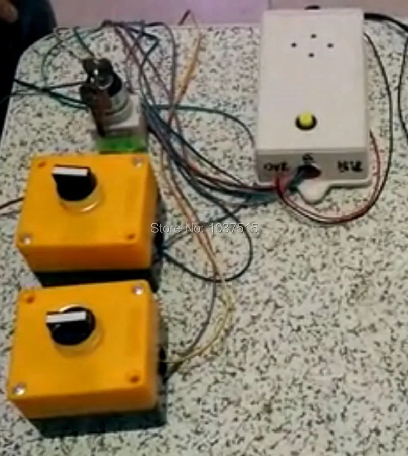Ключ переключатель Escape room prop настраиваемый ключ в нужное положение чтобы открыть