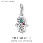 Рука Фатимы браслеты с подвесками с застёжкой 