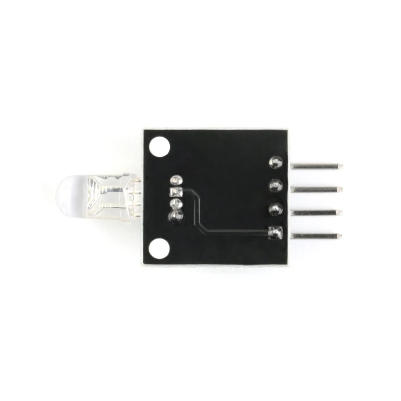Умная электроника 4pin KEYES KY 016 RGB модуль три цвета 3 светодиодный датчика для Arduino DIY