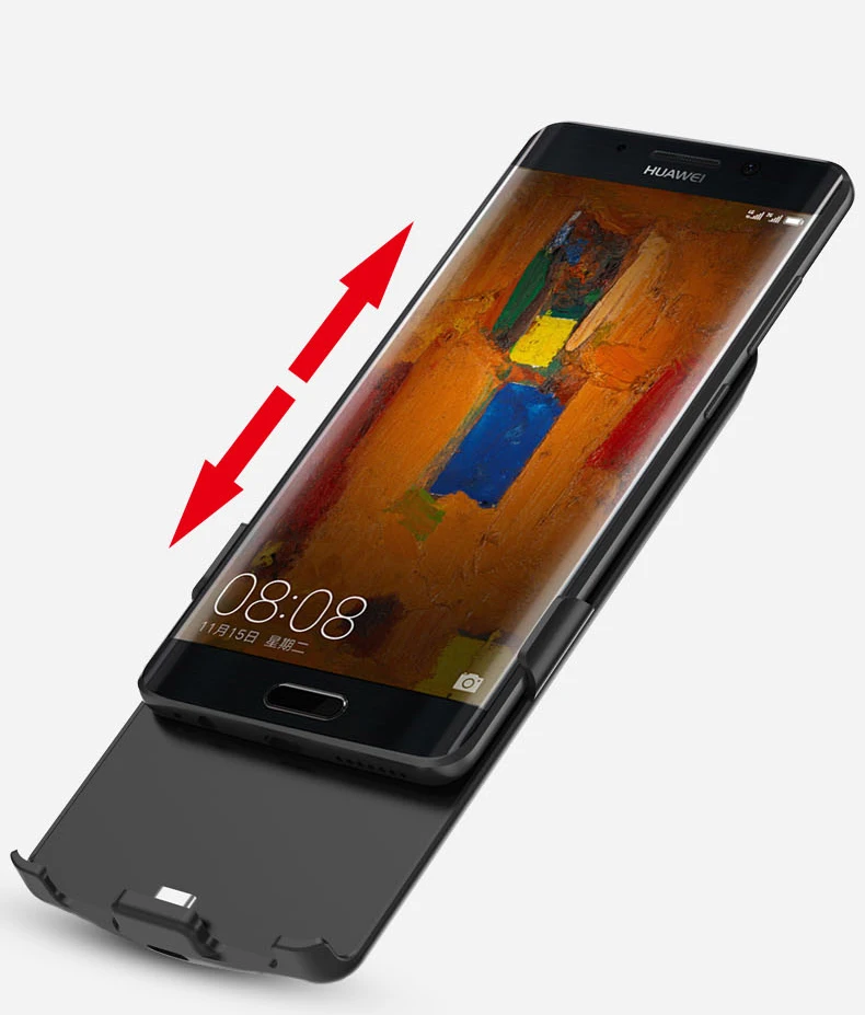 Чехол для зарядного устройства Mate 10 Hauwei Pro внешний портативный аккумулятор