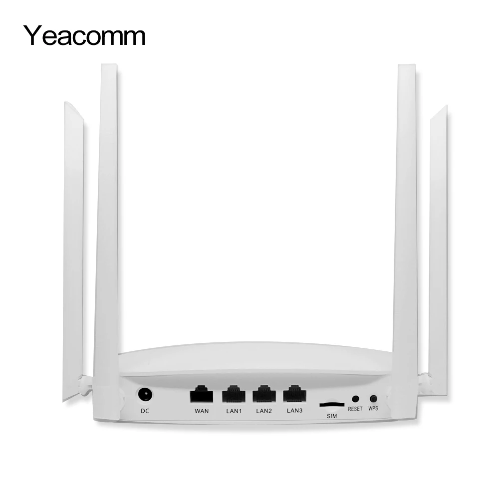 Yeacomm M285 3g 4G CPE маршрутизатор с sim картой 300 Мбит/с беспроводной Wifi маршрутизатор|3G/4G