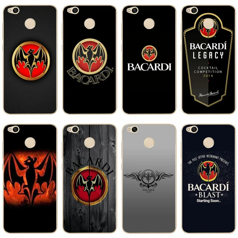 Чехол с логотипом Bacardi Breezer мягкий силиконовый чехол из ТПУ для телефона Samsung Galaxy S6