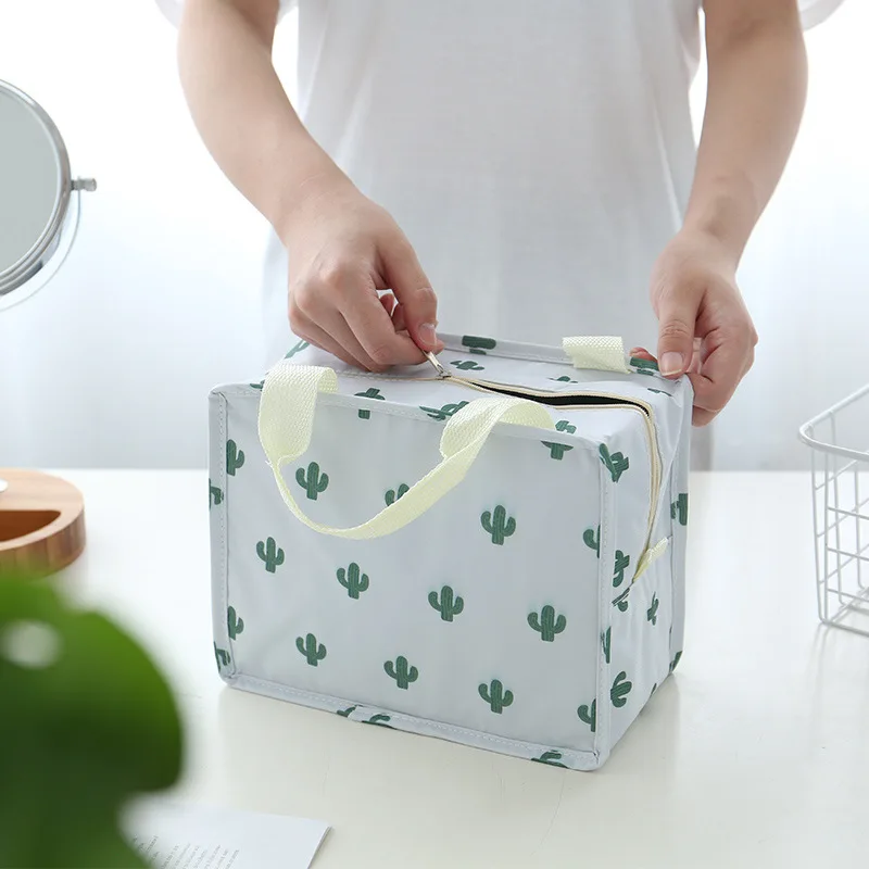 New Cosmetic Storage Bag High Capacity Women Men Toiletry Pattern Handbag Clothes Portable Travel Makeup Pouch 60xx | Дом и сад