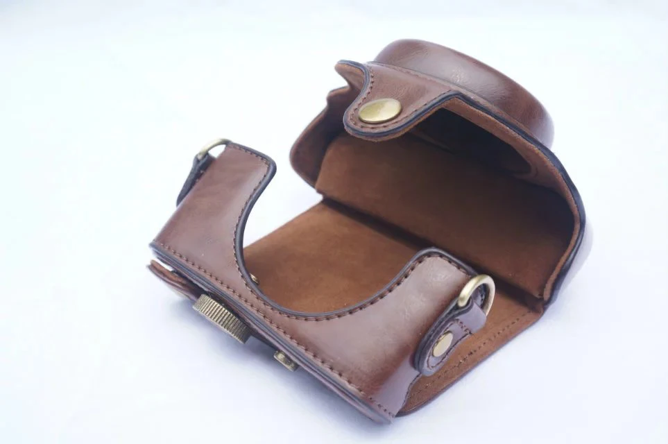 Чехол из ПУ кожи для камеры Sony RX100 II III IV V VI|camera bag|camera case bagbag for |