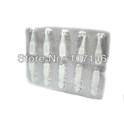 Лот из 100 Перманентный макияж наконечник для бровей Насадки губ 1R/3R/5R/7R/3F/5F/7F