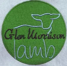 Бесплатная доставка нашивки с вышивкой на заказ наполнитель зеленым круглым