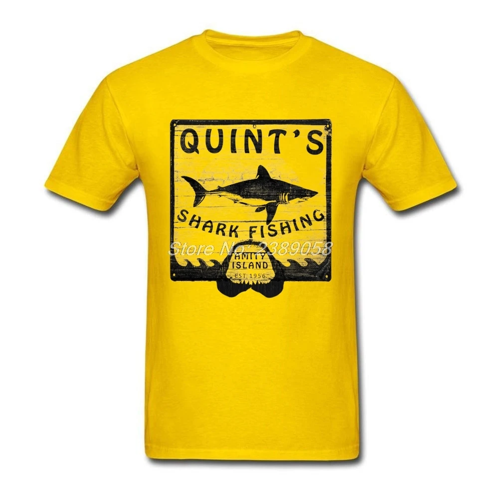 Мужская футболка с коротким рукавом и рисунком акулы большие размеры | Футболки