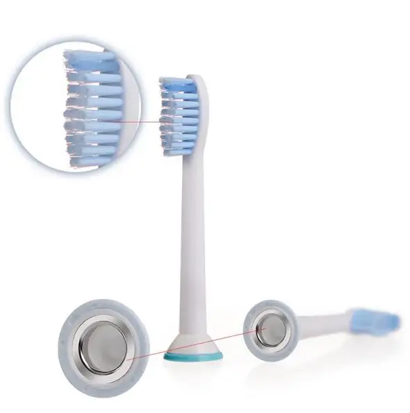 4 шт./упак. сменные насадки для электрической зубной щетки Philips Sonicare P HX 6054/HX6054|oral