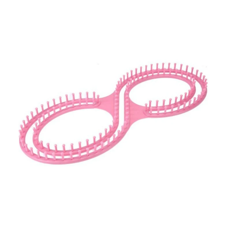 Пластик швейные инструменты с 3 проектов ткацкий станок для свитер носки дома