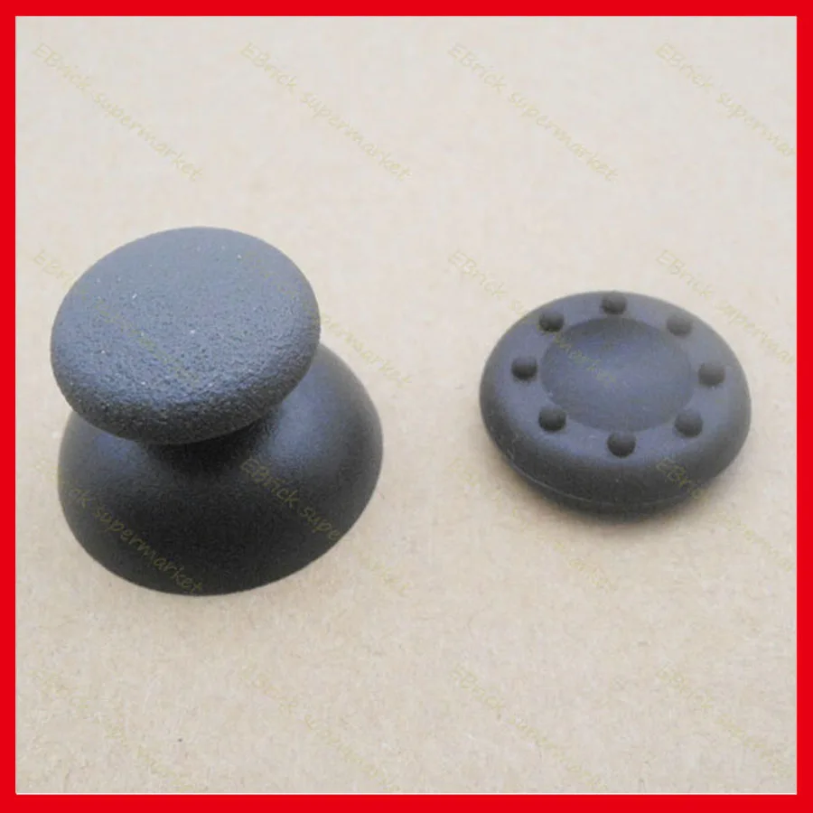 Аналоговый джойстик для пальца 5 шт. колпачок с резиновой ручкой большого крышка