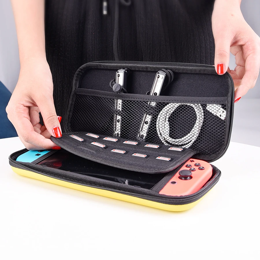 Чехол с переключателем большая сумка для хранения переноски + наклейка рисунком s