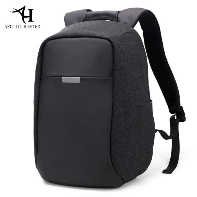 ARCTIC HUNTER новый мужской рюкзак внешний usb-рюкзак для ноутбука с защитой от кражи