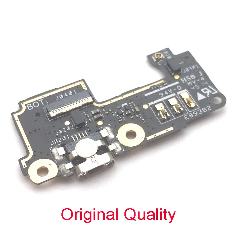 Док разъем Micro USB зарядное устройство порт для зарядки гибкий кабель микрофонная