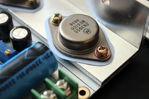 Собранная JLH 1969 усилитель класса A плата высокого качества PCB MOT/2N3055|amplifier board|amplifier
