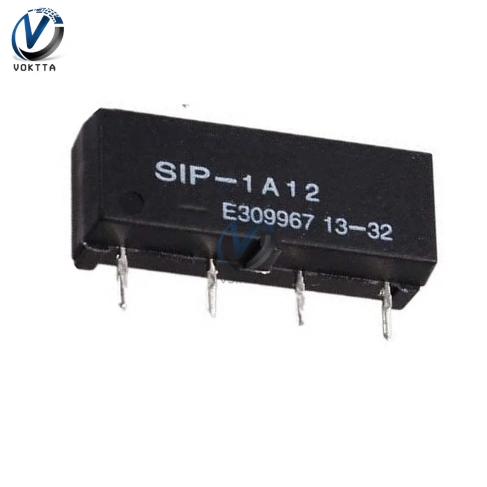 Герконовое реле постоянного тока 12 В 1 шт. задержки таймера 4pin для PAN CHANG