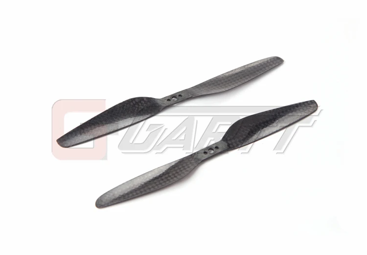 7030 7 ''inch Mini 3K Carbon Fiber 3-пропеллер с отверстием CW/CCW Для Multi-rotor | Игрушки и хобби