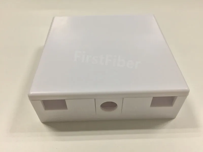 Оптоволоконный кабель ODN FTTH 2 ядра волоконная розетка коробка для концовки порта