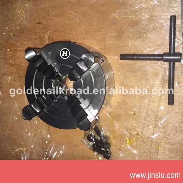 4-кулачковый патрон токарного станка для позиционера сварки независимая патроны