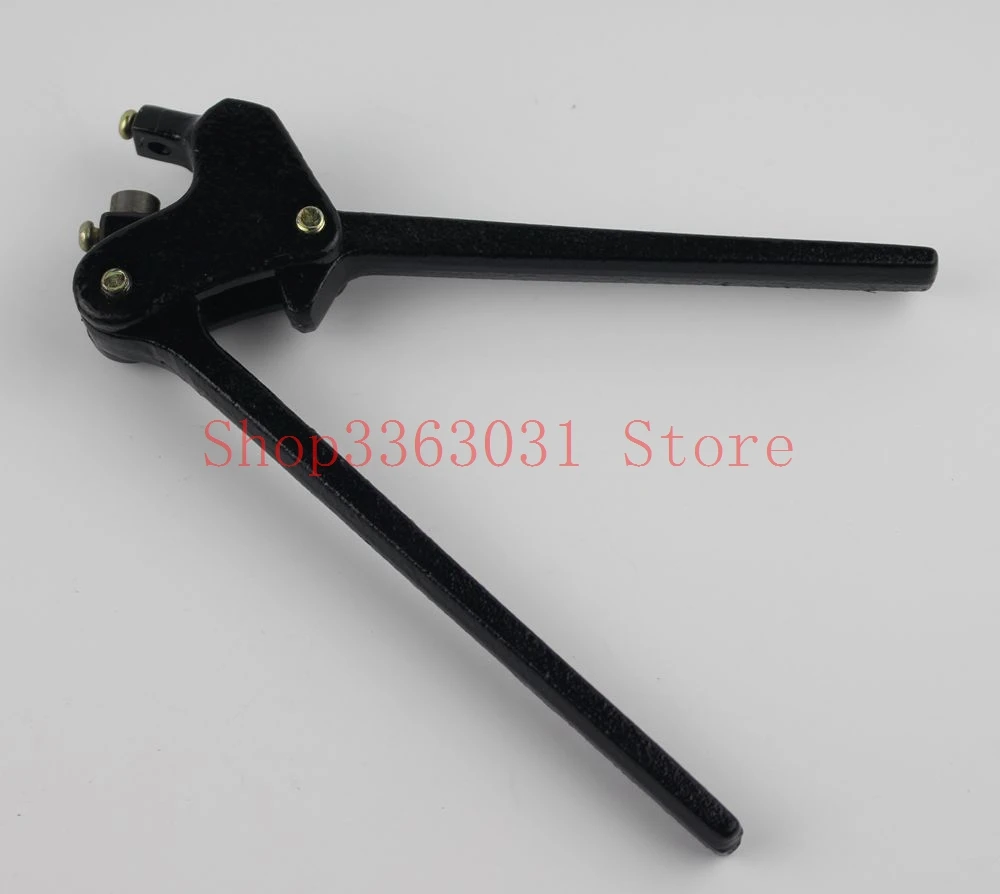 Ручные плоскогубцы + набор штампов серебряное Золотое кольцо браслет|stamp punch|pliers