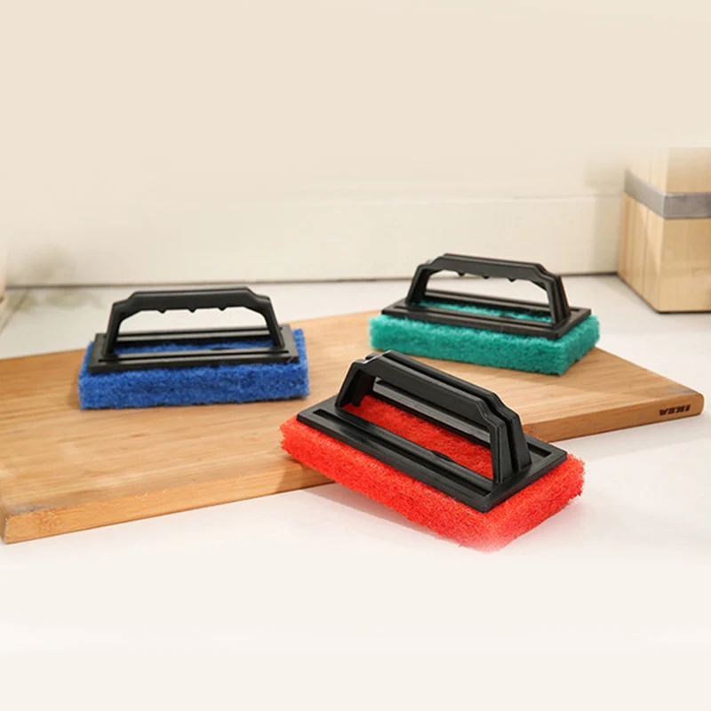 Прямоугольник Handy Волокна губка Тематические товары про рептилий и земноводных