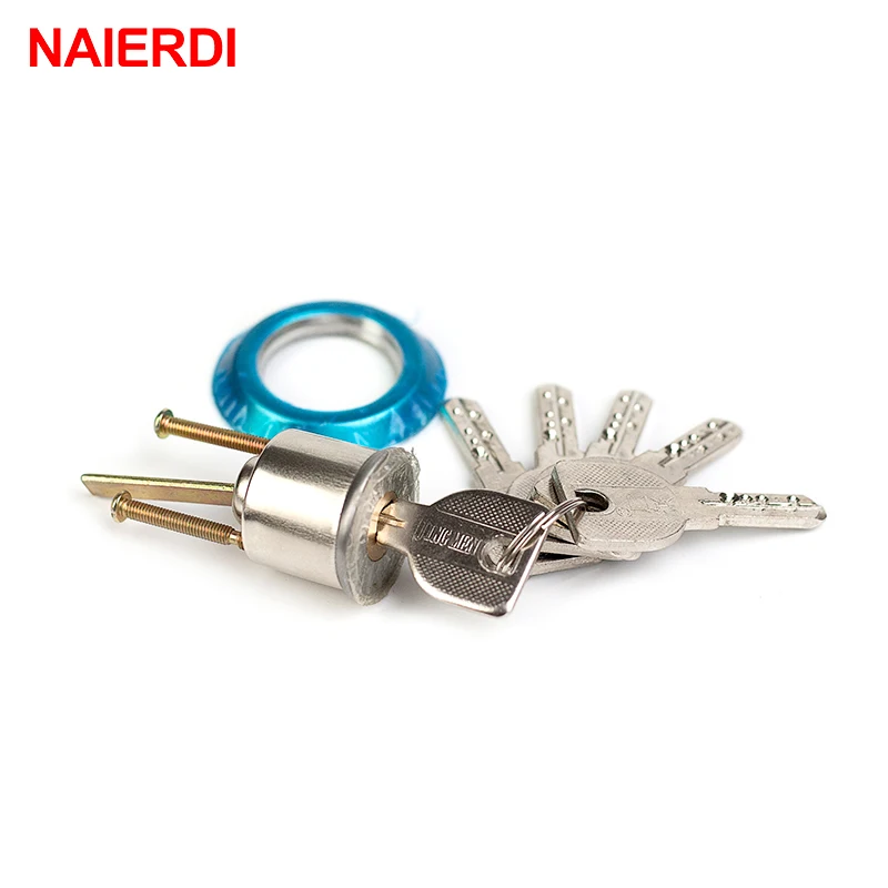 NAIERDI-9331 замки для наружных дверей Противоугонный замок множественный защитный