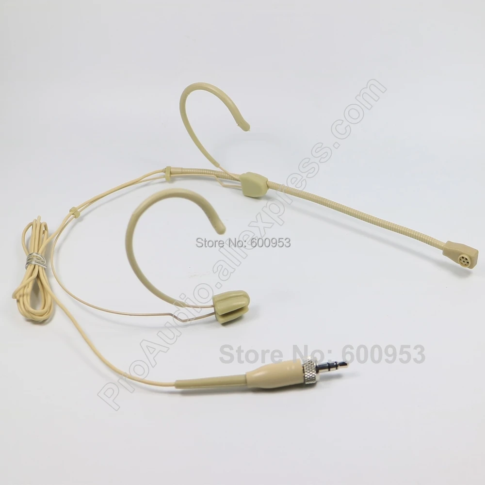 MICWL Omni-directivity беспроводной радио гарнитура микрофон для Audio-Technica Shure AKG Sennheiser system