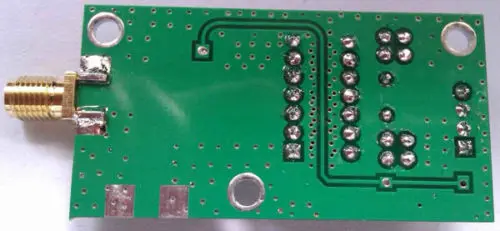 70-200 МГц VCO радиочастотный источник сигнала, управляемый напряжением генератор сигналов, широкополосный VCO 10dBm для отладки усилителя мощности
