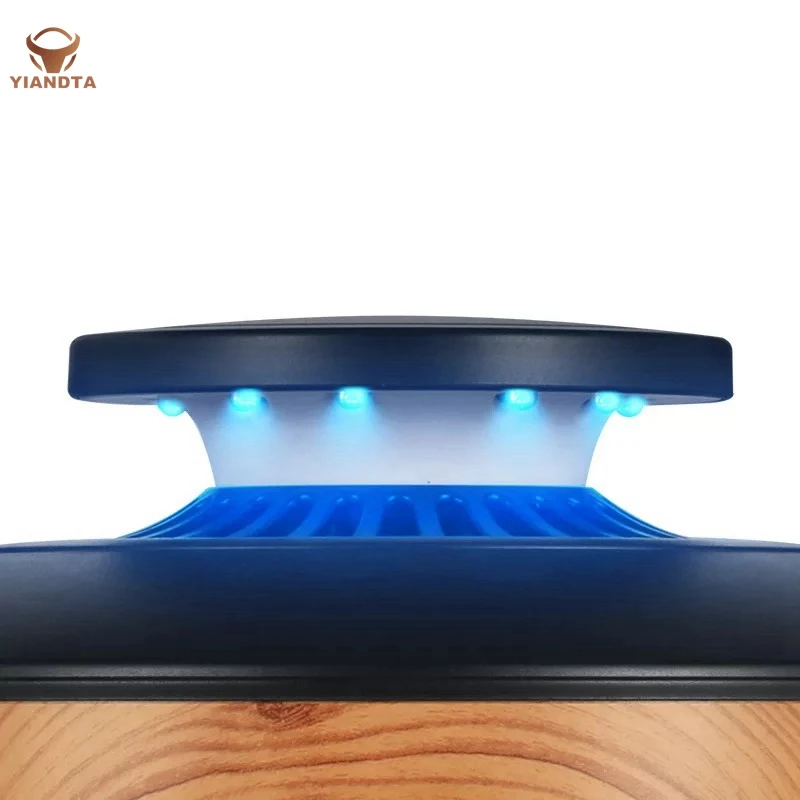 Домашний умный светильник с управлением Ингаляционная ловушка для комаров