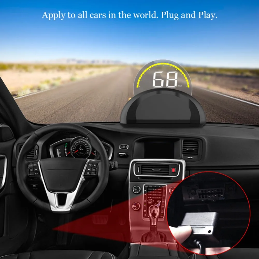 Новая версия универсальный автомобильный C700 GPS датчик освещенности