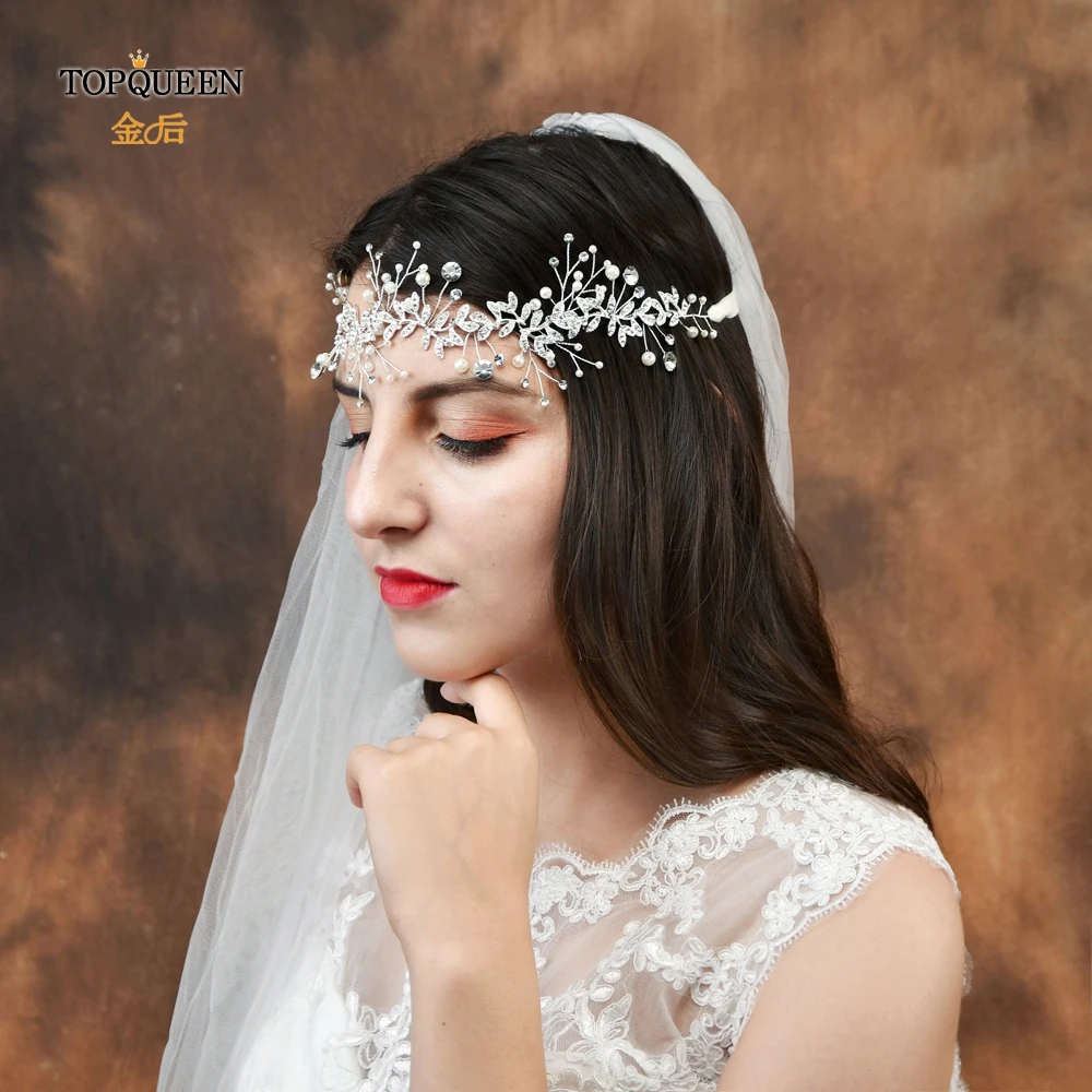 TOPQUEEN, SH233-S, серебристые, бриллиантовые, Свадебные ремни, кристалл, свадебный пояс, стразы, ремни для формального платья, сплав, листья, свадебный пояс