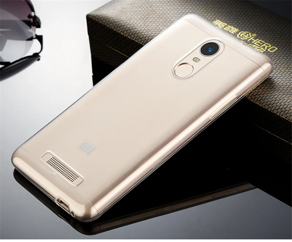 Для Xiaomi Redmi Note 3 Pro спецвыпуск случае 152 мм SE глобальная международная версия ТПУ